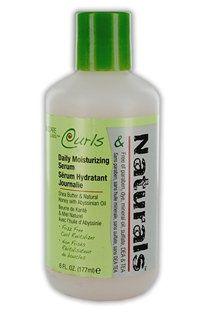 Curls & Naturals Daily Moisturizing Serum (6oz)#4