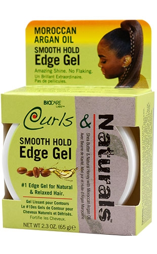 Curls & Naturals Edge Gel (2.3oz)#8