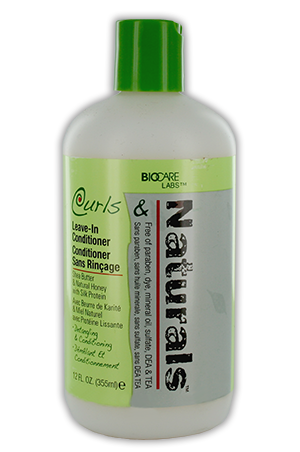 Curls & Naturals Leave-In Conditioner (12oz)#3