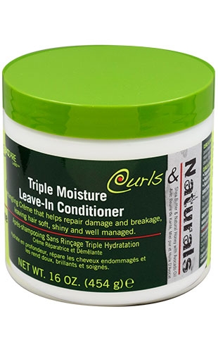 Curls & Naturals Leave-In Conditioner(16oz)#11