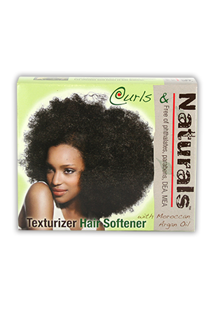 Curls & Naturals Texturizer Hair softener (5oz)#7