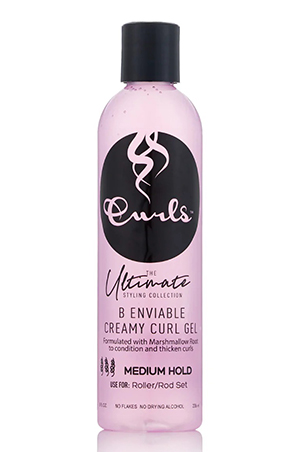 Curls B Enviable Creamy Curl Gel (8oz)#38