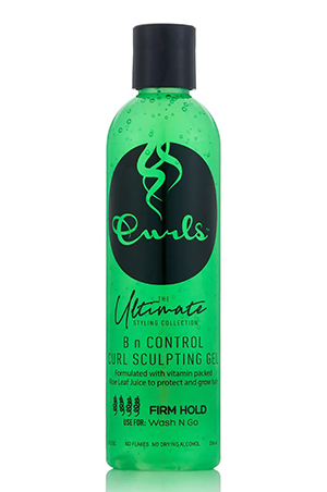 Curls B In Control Curl Sculpting Gel (8oz)#37