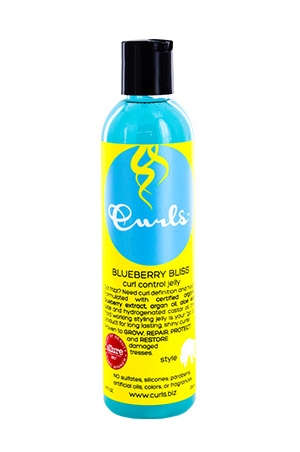 Curls Blueberry Bliss Curl Control Jelly (8oz) #9