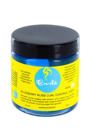 Curls Blueberry Bliss Curl Control Paste (4oz)#8