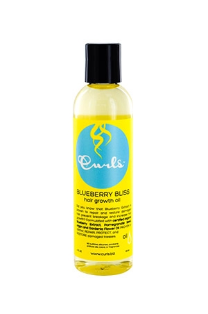 Curls Blueberry Bliss Hair Growth Oil (4oz)#14