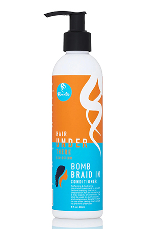 Curls Bomb Braid In Conditioner (8oz)#39