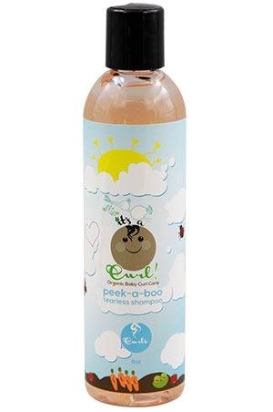 Curls Peek-a-boo Shampoo(8oz)#25