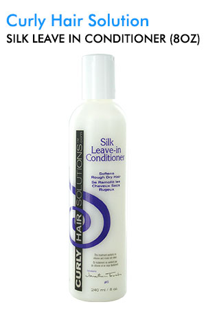 Curly Hair Solutions Curl Keeper Leave In Conditioner(8oz)#4