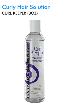 Curly Hair Solutions Curl Keeper Original (8oz) #1