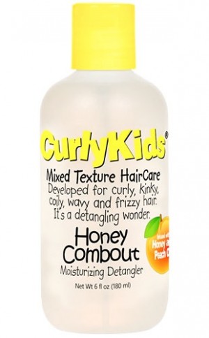 Curly Kids  Come Out Detangler(6oz) #13