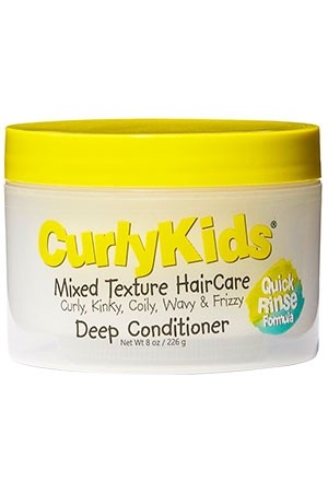 Curly Kids Deep Conditioner(8oz) #5