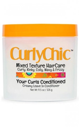 CurlyChic Your Curls Conditioner(11.5oz) #3