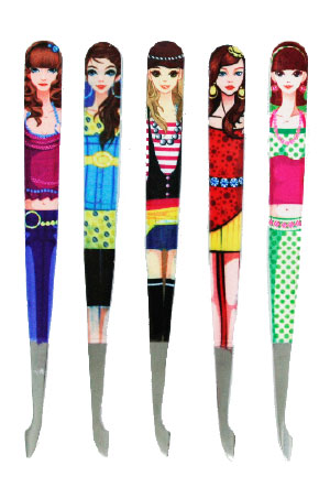 Cuticle Trimmer (24pc/set) #2492A - set