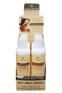 D&R Cocoa Butter Dry Skin Lotion (6oz) #16