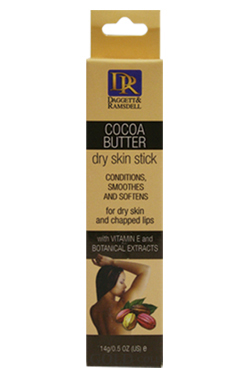 D&R Cocoa Butter Dry Skin Stick #0483 (0.5oz) #53