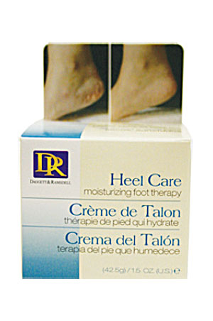 D&R Heel Care Creme #0246 (1.5oz) #41