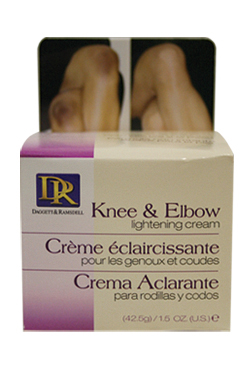 D&R Knee&Elbow Lightening Cream #0577 (1.5oz) #38