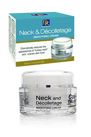 D&R Neck & Decolletage Smoothing Cream (1.5oz)#198