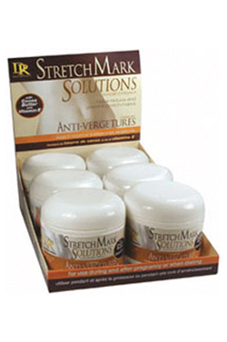 D&R Stretch Mark Solution Cream (4oz) #13