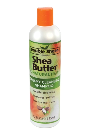 D.S Shea Butter Cremy Clean Shampoo(12oz) #5