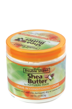 D.S Shea Butter Leave-In Conditioning Creme(16oz) #4