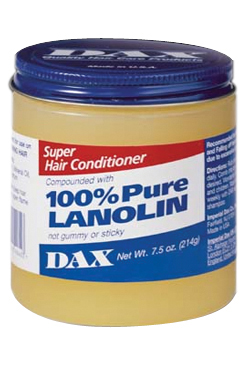 DAX 100% Pure Lanolin (3.5oz) #40