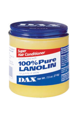 DAX 100% Pure Lanolin (7.5oz) #41