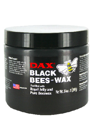 DAX Black Bees Wax (14oz) #68