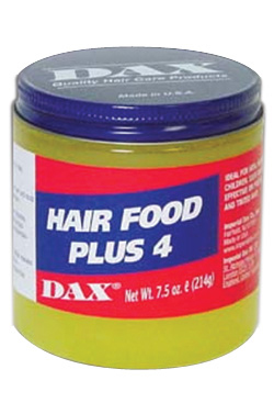 DAX Hair Food Plus 4 (7.5oz) #45