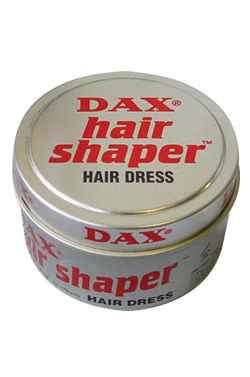 DAX Hair Shaper Hair Dress/Silver Can&Red Logo(3.5oz) #11