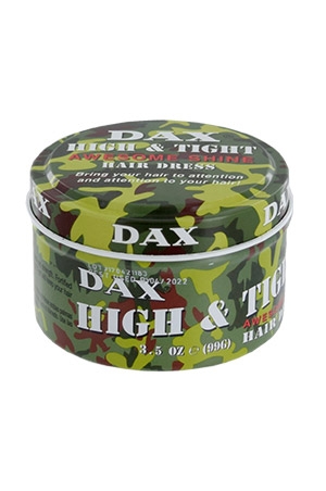 DAX High & Tight Awesome Shine Hair Dress (3.5oz) #13