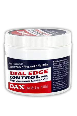 DAX Ideal Edge Control (4oz) #73