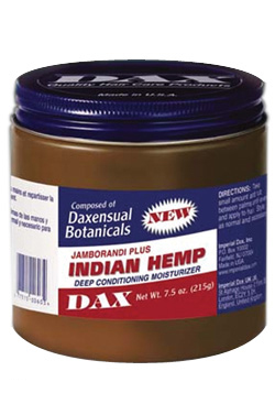 DAX Indian Hemp (7.5oz) #18