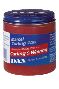 DAX Marcel Curling & Waving  Wax (7.5oz)#35