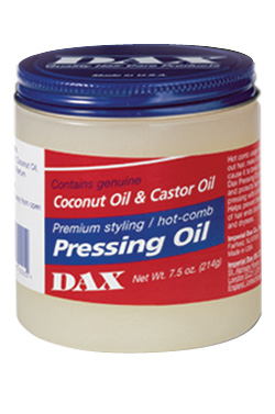 DAX Pressing Oil (7.5oz)#29