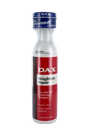 DAX Restoring Conditioner(14oz) w/ S&N or W&G(1.25oz)#65A