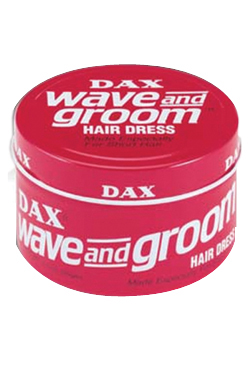 DAX Wave&Groom Maximum Hair Dress/Red Can(3.5oz) #9