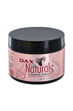 DAX for Naturals Combing Cream (7.5oz) #76