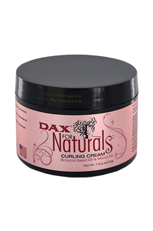 DAX for Naturals Curling Cream (7.5oz) #74