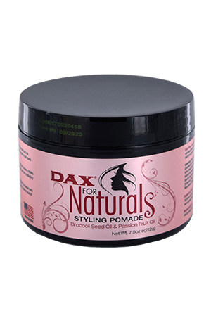 DAX for Naturals Styling Pomade (7.5oz) #77