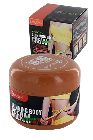 Danjia Capsicum Slimming Body Cream(7.82oz )(#003) #1-pc