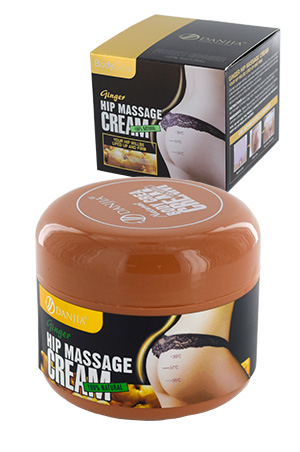 Danjia Ginger Hip Massage Cream(7.82oz )(#004)-#2pc