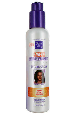 Dark&Lovely Anti-Reversion Styling Cream - Normal (5.1oz)#19