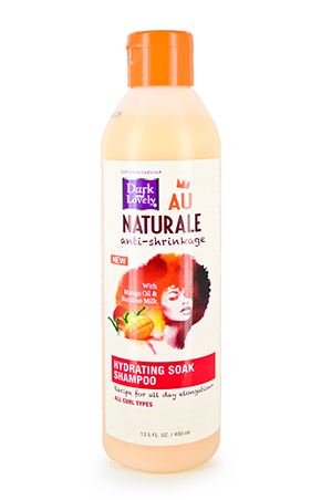 Dark&Lovely Au Naturale Hydrating Soak Shampoo (13.50oz)#22