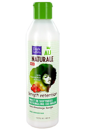 Dark&Lovely Au Naturale Melt In Softness Co-Wash(13.5oz)#57