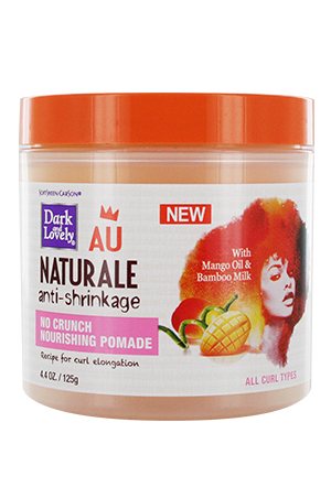 Dark&Lovely Au Naturale Nourishing Pomade (4.4oz) #46