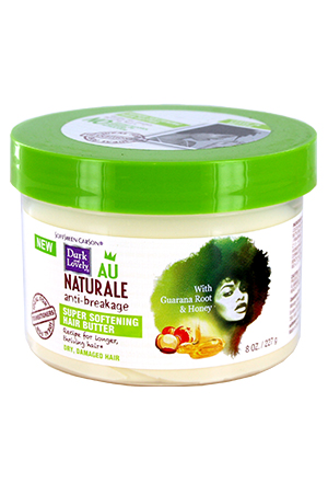 Dark&Lovely Au Naturale Super Softening Hair Butter 8oz #40