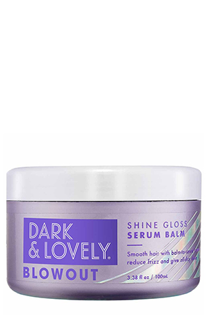 Dark&Lovely Blowout Finishing Serum Balm(3.38oz) #73