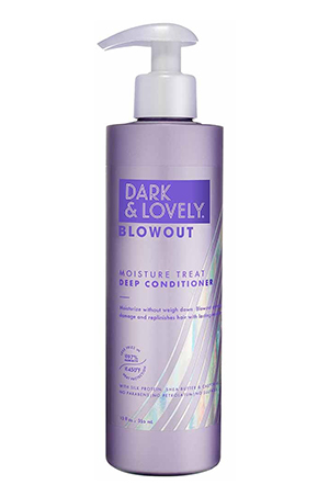 Dark&Lovely Blowout Moist Deep Conditioner(12oz) #77